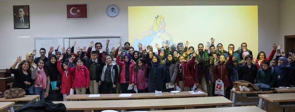 Bilim Kurdu’nda ‘Matematik’ teması