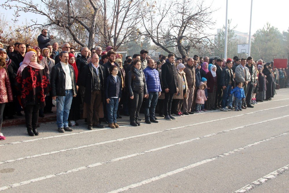 Konya’da kısa dönem erler yemin etti