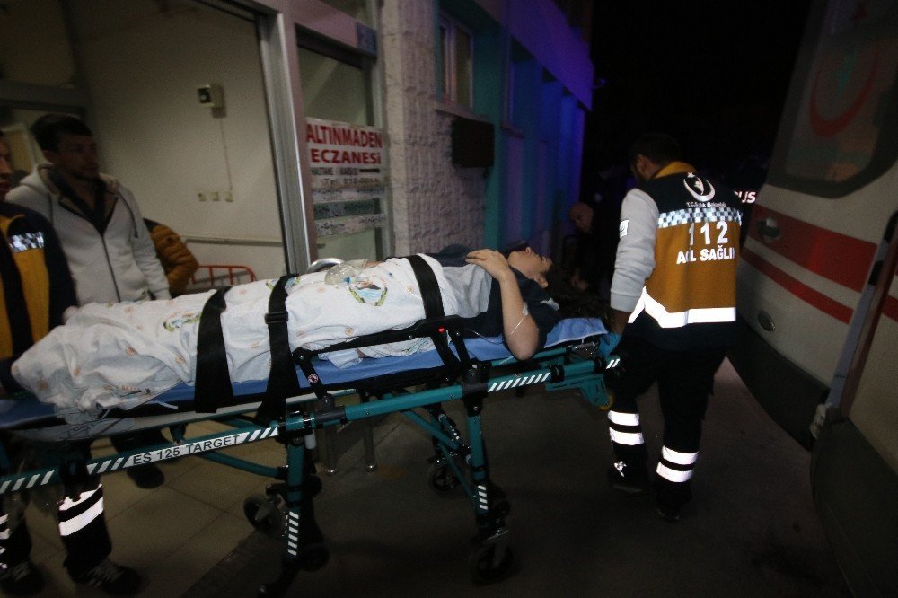 Konya'da otomobille çarpışan motosikletin sürücüsü öldü