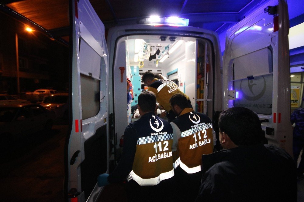 Konya'da otomobille çarpışan motosikletin sürücüsü öldü