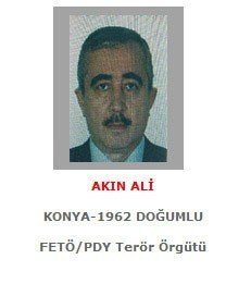 Gri listedeki Konyalı FETÖ’cüler Mısır’da teknede eğlenirken görüntülendi