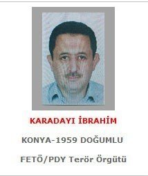 Gri listedeki Konyalı FETÖ’cüler Mısır’da teknede eğlenirken görüntülendi