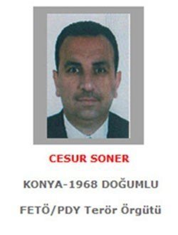Gri listedeki Konyalı FETÖ’cüler Mısır’da teknede eğlenirken görüntülendi