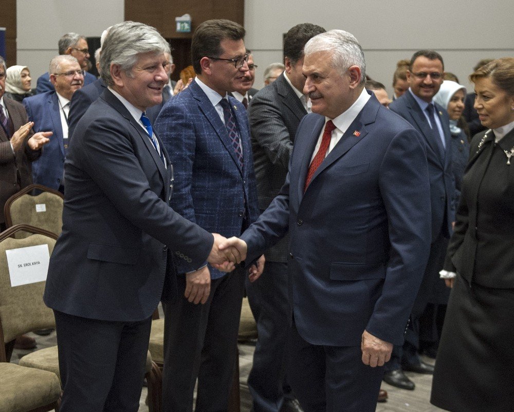 Başbakan Binali Yıldırım’a Nasıl Ulaşırım Başbakan Binali Yıldırım’a Nasıl Ulaşırım