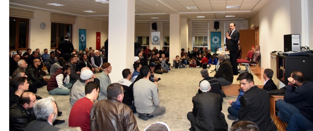 Başkan Altay: 