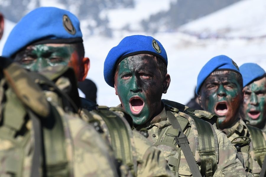 Sarıkamış Şehitleri Yurdun Dört Bir Yanında Anıldı Sarıkamış Şehitleri Yurdun Dört Bir Yanında Anıldı