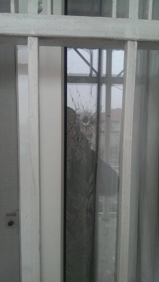 Konya’da bir eve silahlı saldırı