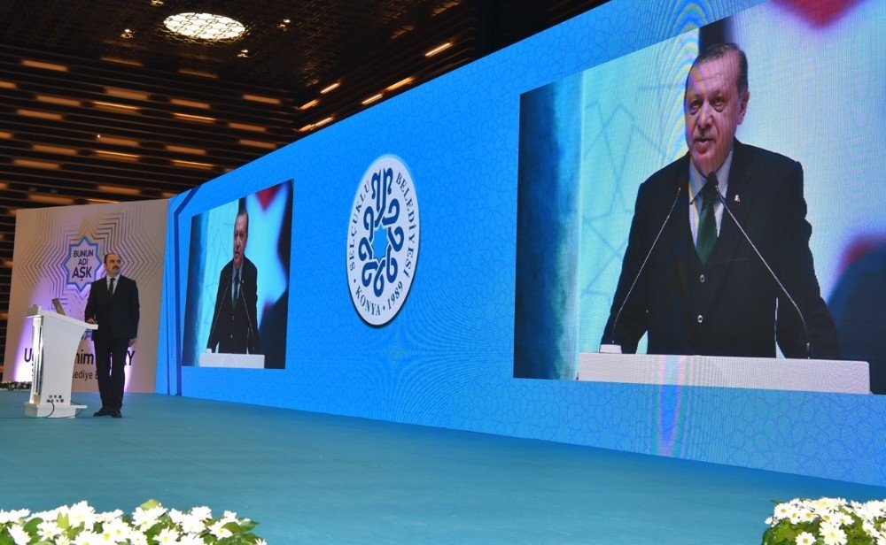 Başkan Altay, 2017 yılı hizmetlerini anlattı