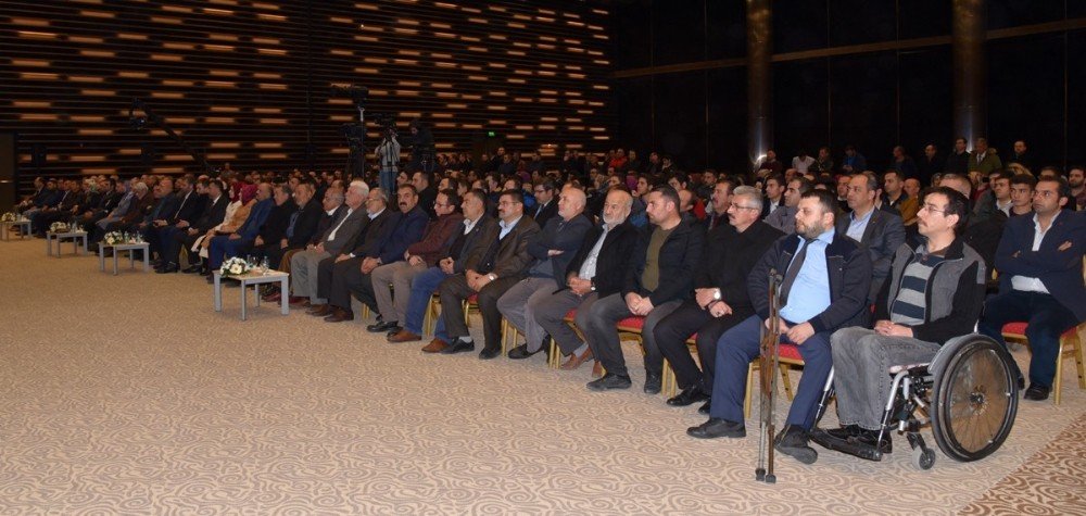 Başkan Altay, 2017 yılı hizmetlerini anlattı