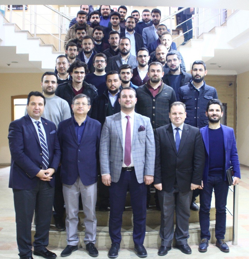 Genç MÜSİAD “Anadolu Liderlik Modeli Alim-18