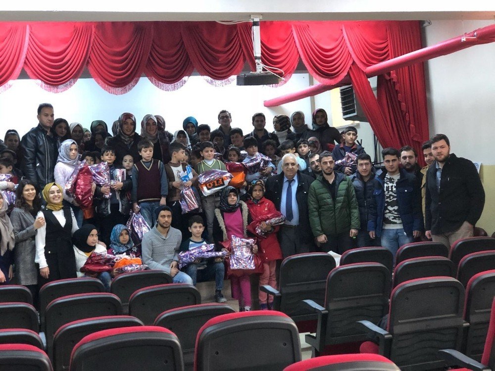 KTO Karataylılardan “Bir Dilek de Sen Tut” etkinliği