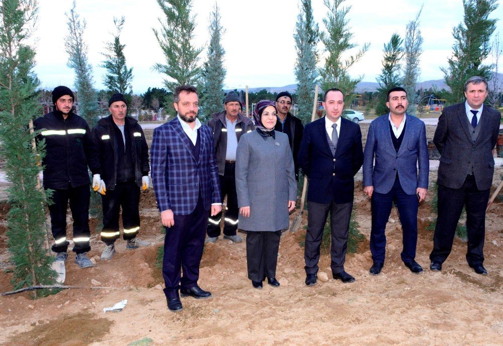 Yerli ve milli ittifaka Meram’dan destek
