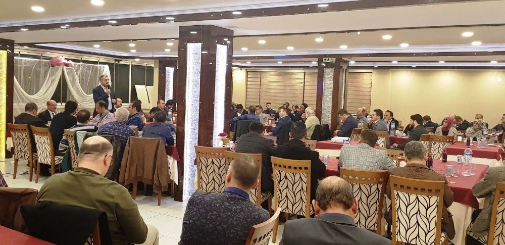 Recep Konuk: “Mirasımız, güçlü bir Türkiye olmalı”
