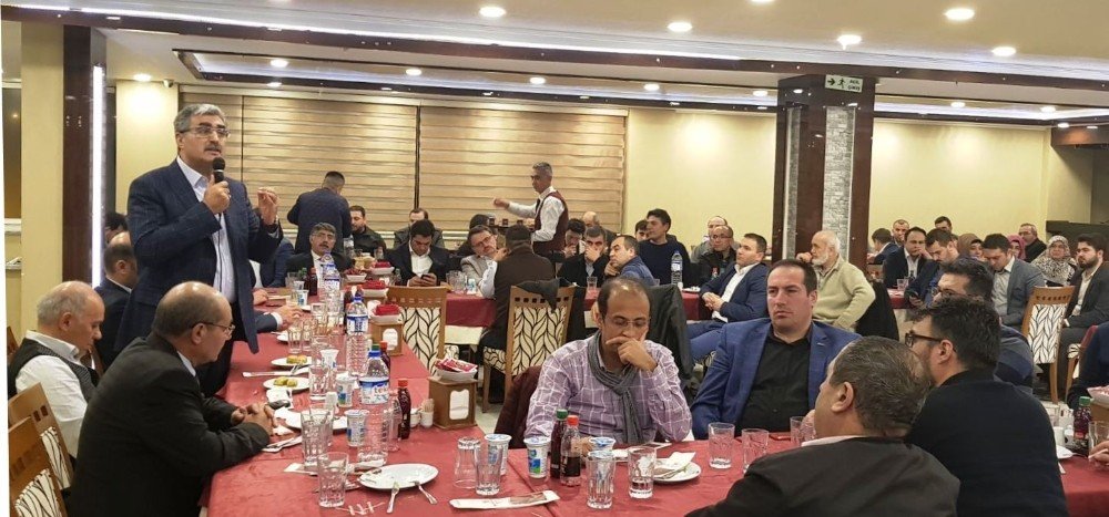 Recep Konuk: “Mirasımız, güçlü bir Türkiye olmalı”