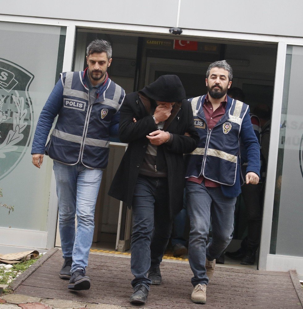 Valilerin ismini kullanarak milyonluk vurgun yapan çete çökertildi