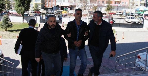 Konya'da hamile eşini vuran koca, olayı hatırlamıyormuş