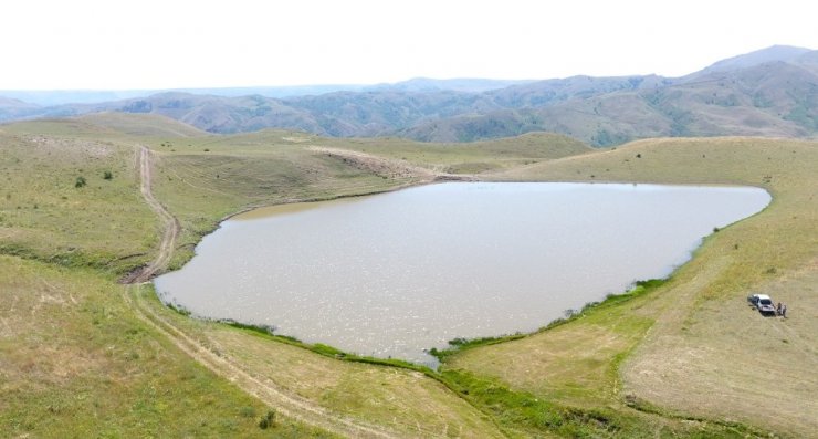 BÃ¼yÃ¼kÅehir gÃ¶let yapÄ±mÄ±nda TÃ¼rkiye rekoru kÄ±rdÄ± ile ilgili gÃ¶rsel sonucu