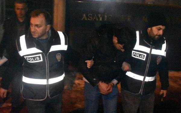 Konya'da çalıştığı fabrikayı soydu, paraya ihtiyacım yoktu dedi