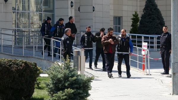 Konya'da uyuşturucu operasyonu! Eşi öldükten sonra sevgilisiyle uyuşturucu kuryeliğine başlamış