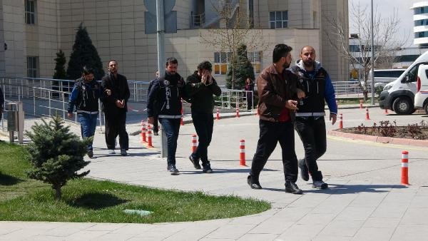 Konya'da uyuşturucu operasyonu! Eşi öldükten sonra sevgilisiyle uyuşturucu kuryeliğine başlamış