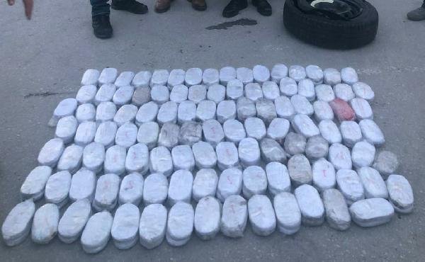 Konya'da uyuşturucu operasyonu! Eşi öldükten sonra sevgilisiyle uyuşturucu kuryeliğine başlamış