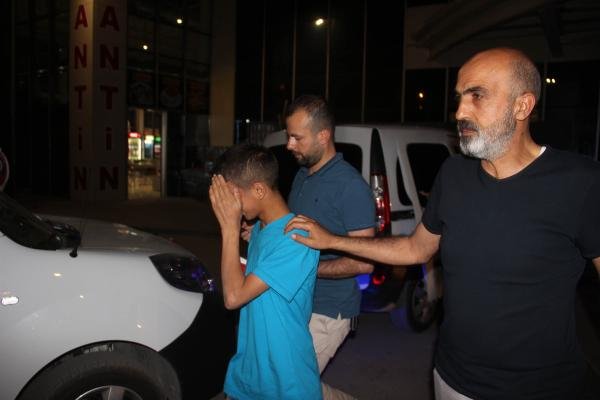 Konya'da çocuk gaspçılar, Suriyeli genci bıçaklayarak öldürdü!