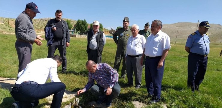 Bakan Çavuşoğlu’nun nostaljik yayla serüveni