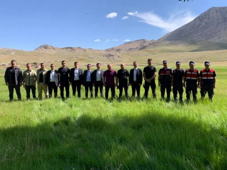 Bakan Çavuşoğlu’nun nostaljik yayla serüveni