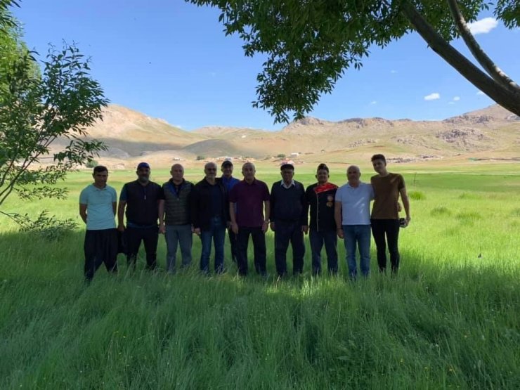 Bakan Çavuşoğlu’nun nostaljik yayla serüveni