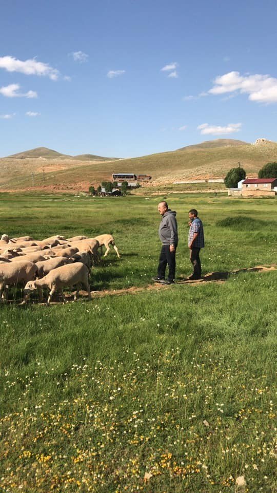 Bakan Çavuşoğlu’nun nostaljik yayla serüveni