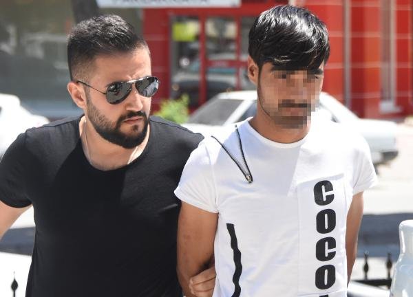 Konya'da 3 Afgan'dan, 14 yaşındaki erkek çocuğa cinsel istismar!