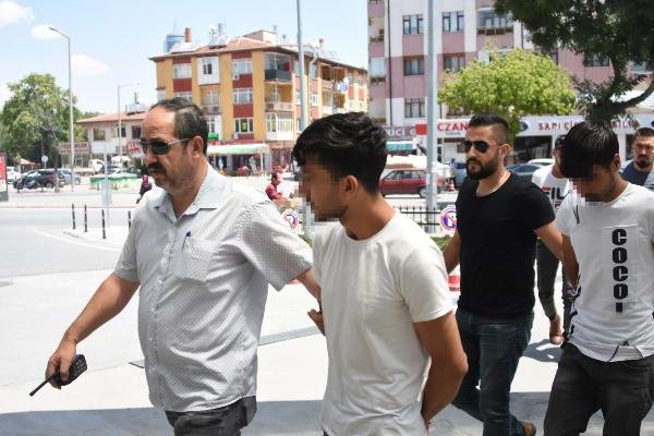 Konya'da 3 Afgan'dan, 14 yaşındaki erkek çocuğa cinsel istismar!