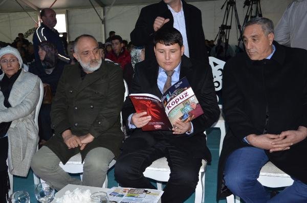Konya'da, 'Çiftlik Bank'ın tabelası ve temeli kaldı