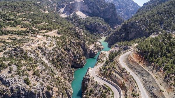 Saklı cennet; Nadire Kanyonu