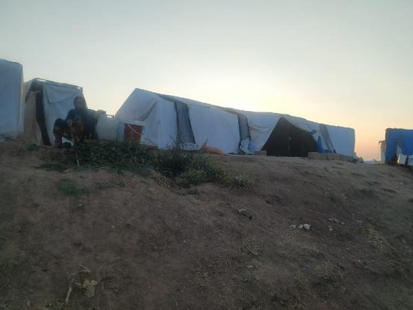 Konya'da 2,5 yaşındaki kız çocuğu çadırda ölü bulundu