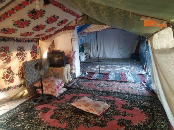 Konya'da 2,5 yaşındaki kız çocuğu çadırda ölü bulundu
