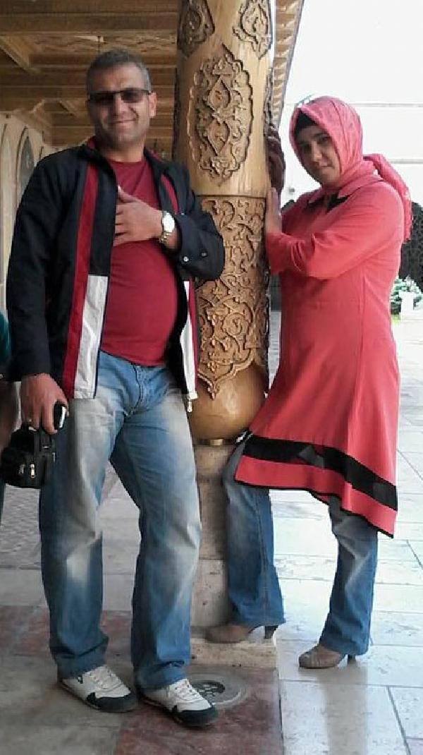 Konya'da canavarca işlenen cinayetin detayları! Eşini 46 yerinden bıçaklayıp, can çekişmesini izlemiş