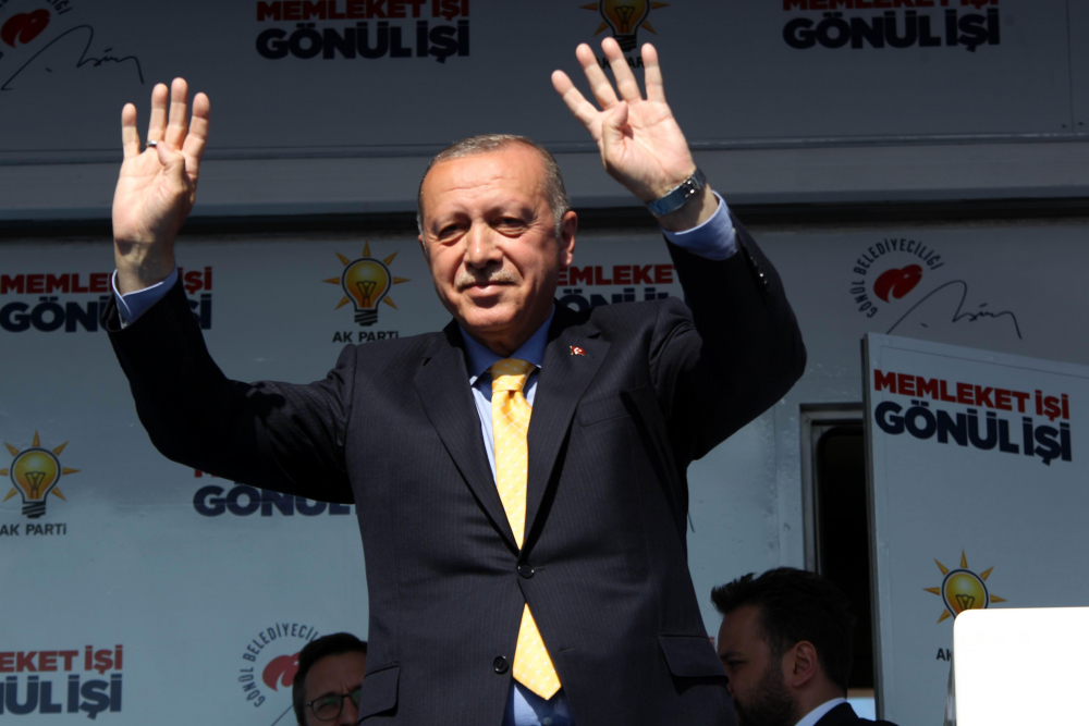 Başkan Erdoğan Konyalılarla buluştu 24