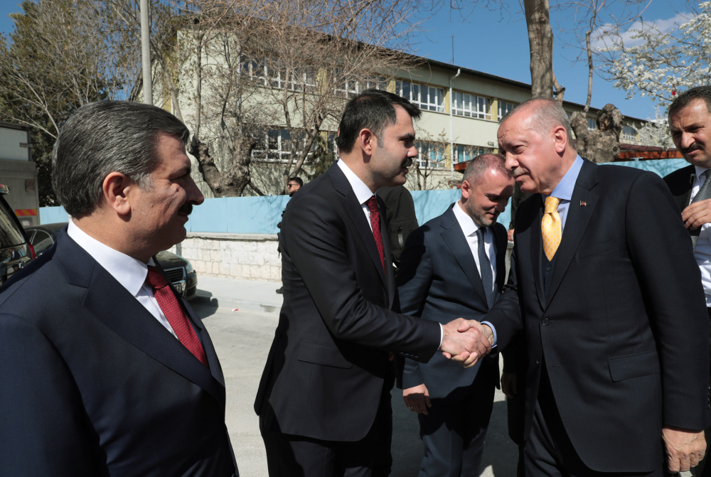 Başkan Erdoğan Konyalılarla buluştu 4