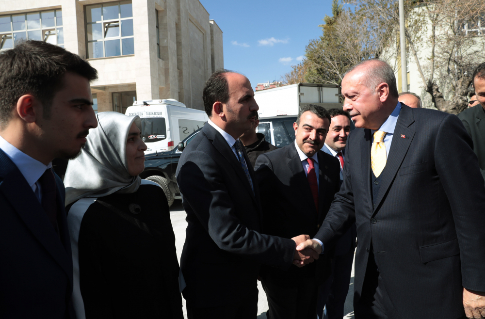 Başkan Erdoğan Konyalılarla buluştu 7