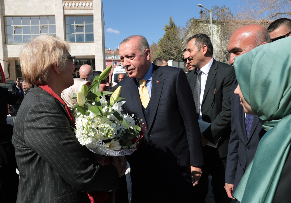 Başkan Erdoğan Konyalılarla buluştu 8
