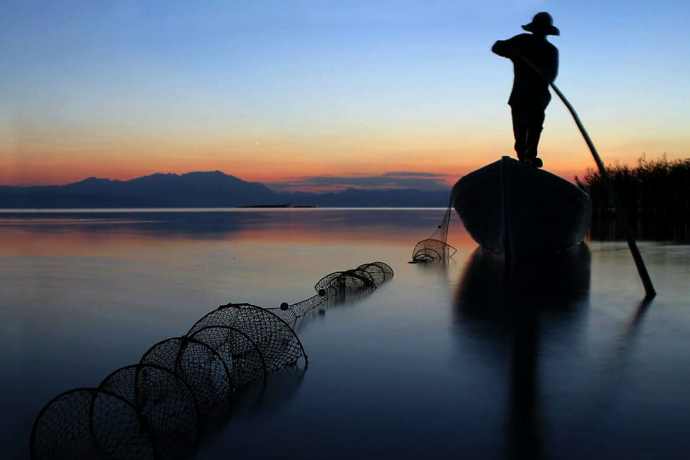 Konyalı balıkçının fotoğraf tutkusu 13