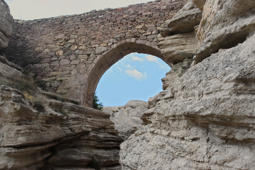 Konya'da 5 bin yıllık saklı güzellik: Sille Mahallesi 10