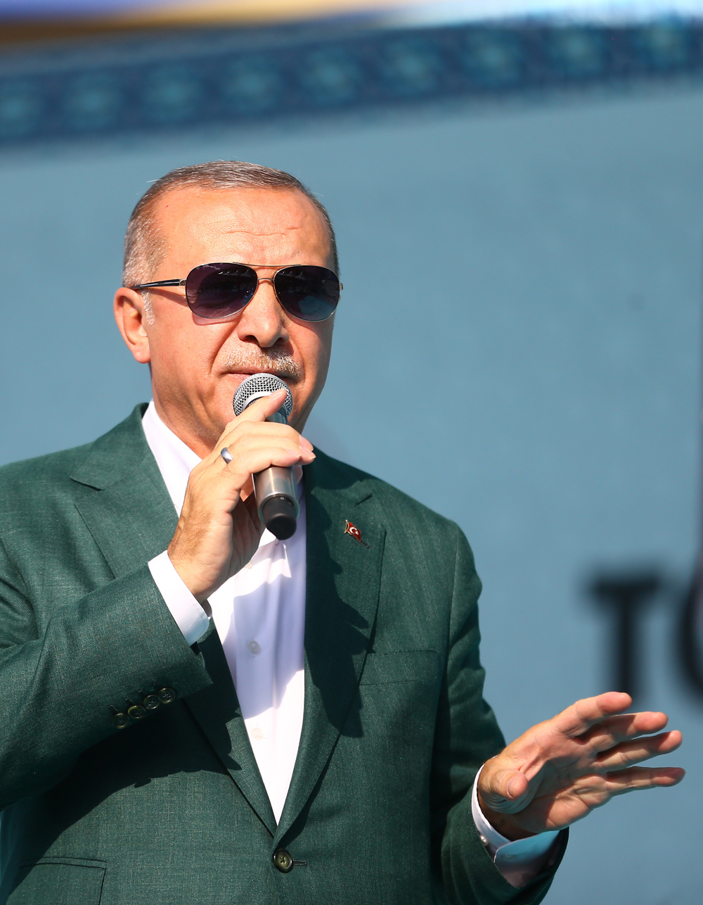 Konya, Başkan Erdoğan'ı ağırladı 17