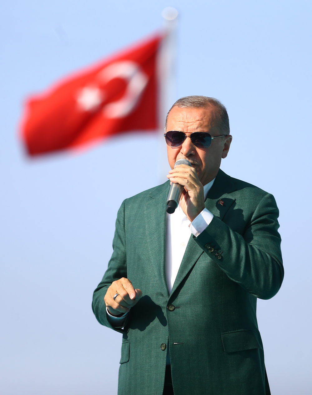 Konya, Başkan Erdoğan'ı ağırladı 19