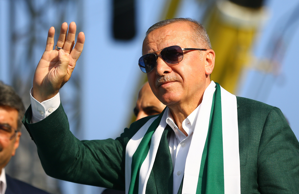 Konya, Başkan Erdoğan'ı ağırladı 22