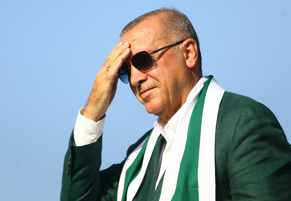 Konya, Başkan Erdoğan'ı ağırladı 23
