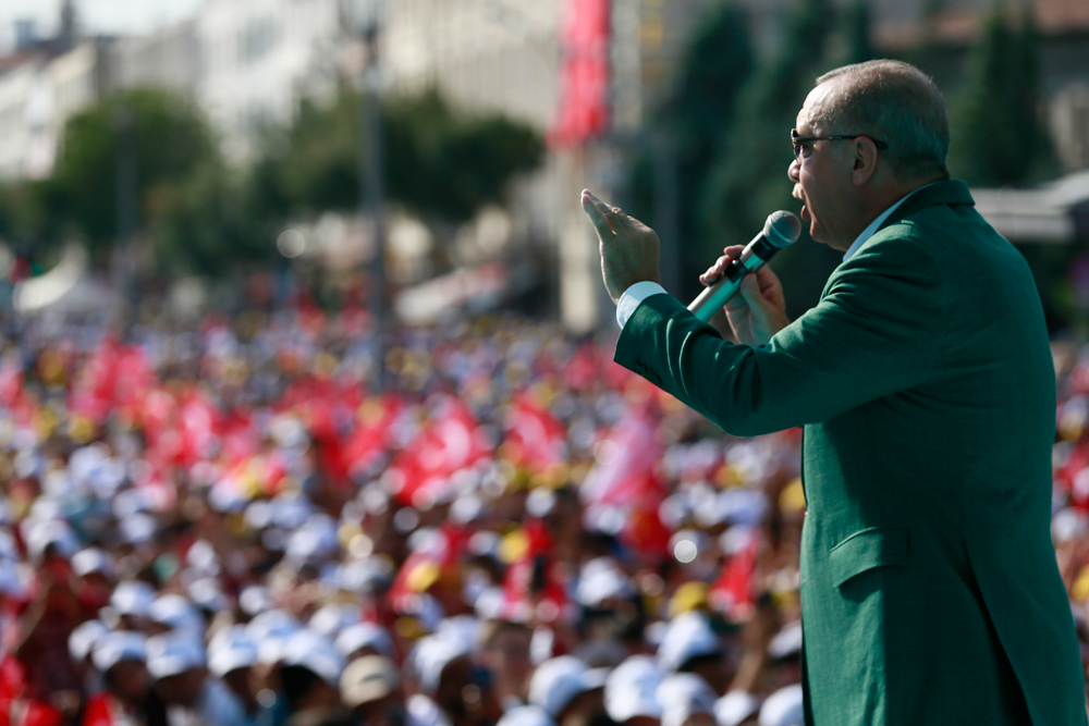Konya, Başkan Erdoğan'ı ağırladı 27