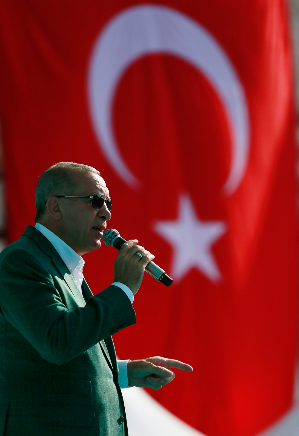 Konya, Başkan Erdoğan'ı ağırladı 28