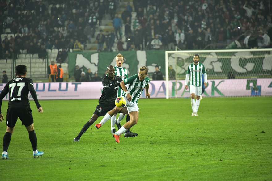 Konyaspor-Beşiktaş: 0-1 11